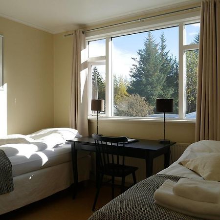 Frumskogar Guesthouse & Apartments 惠拉盖尔济 外观 照片