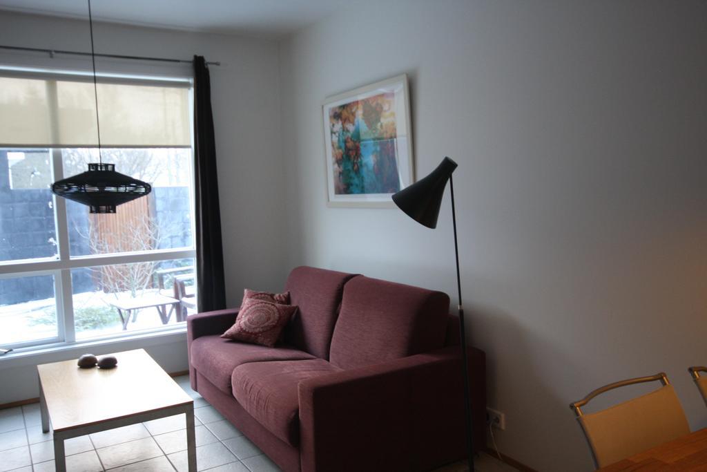 Frumskogar Guesthouse & Apartments 惠拉盖尔济 客房 照片