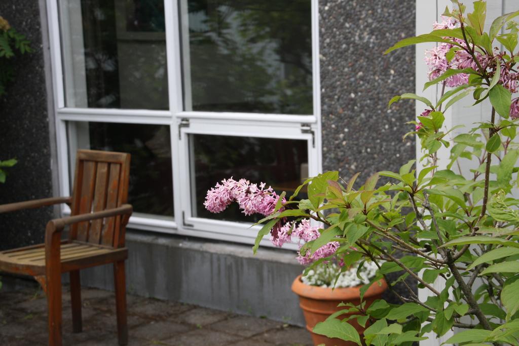 Frumskogar Guesthouse & Apartments 惠拉盖尔济 外观 照片