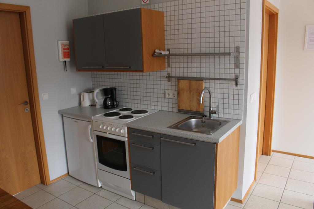 Frumskogar Guesthouse & Apartments 惠拉盖尔济 外观 照片
