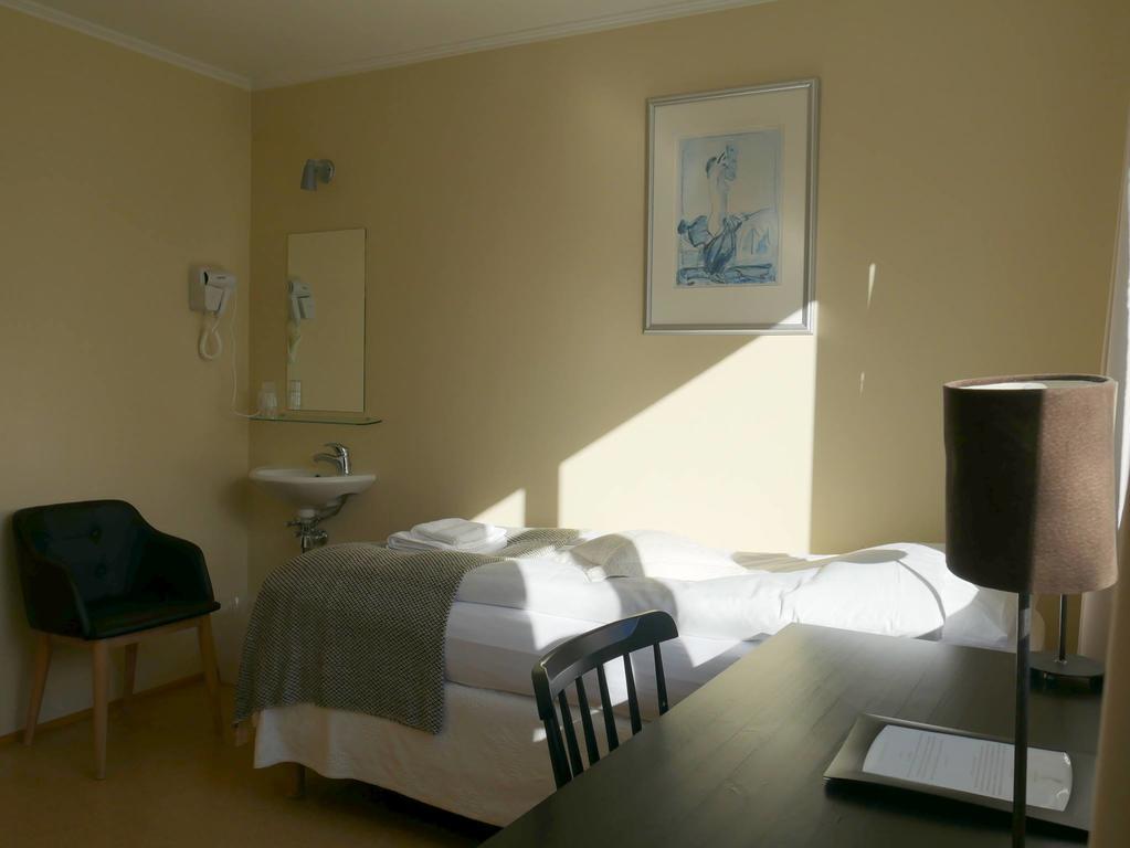 Frumskogar Guesthouse & Apartments 惠拉盖尔济 外观 照片
