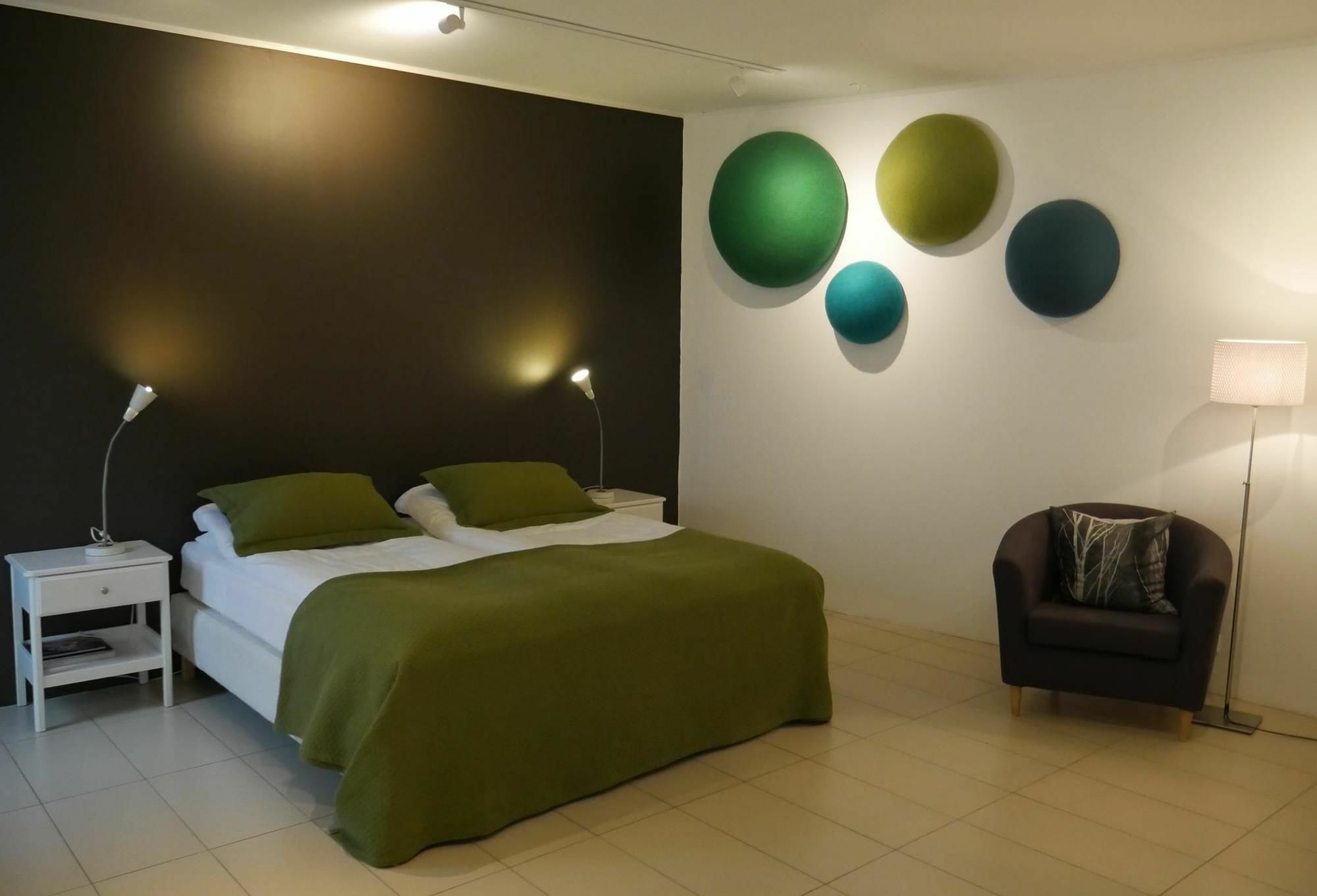 Frumskogar Guesthouse & Apartments 惠拉盖尔济 外观 照片