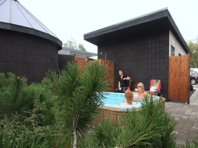 Frumskogar Guesthouse & Apartments 惠拉盖尔济 外观 照片